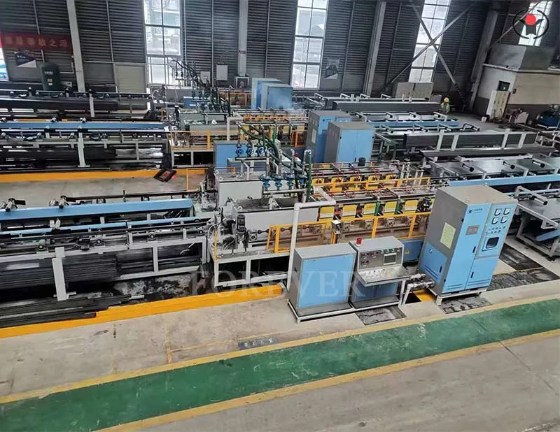 IGBT induction heat treatment equipment manufacturer