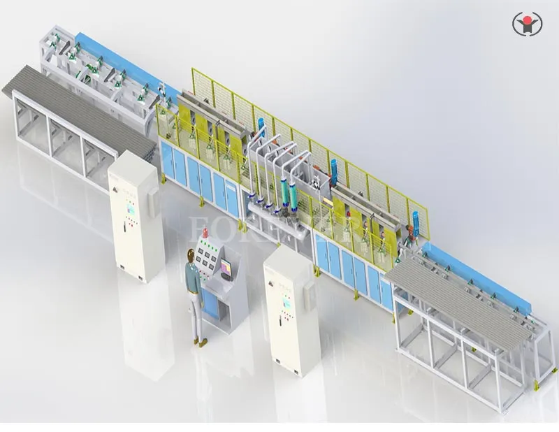 IGBT induction heat treatment equipment manufacturer
