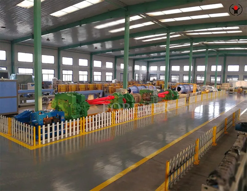 Hot rolling grinding ball production line manufacturer