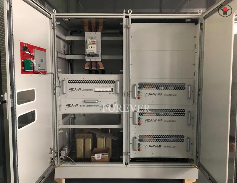 Intelligent DSP series intermediate frequency power supply