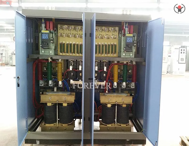 Intermediate frequency induction heating power supply manufacturer