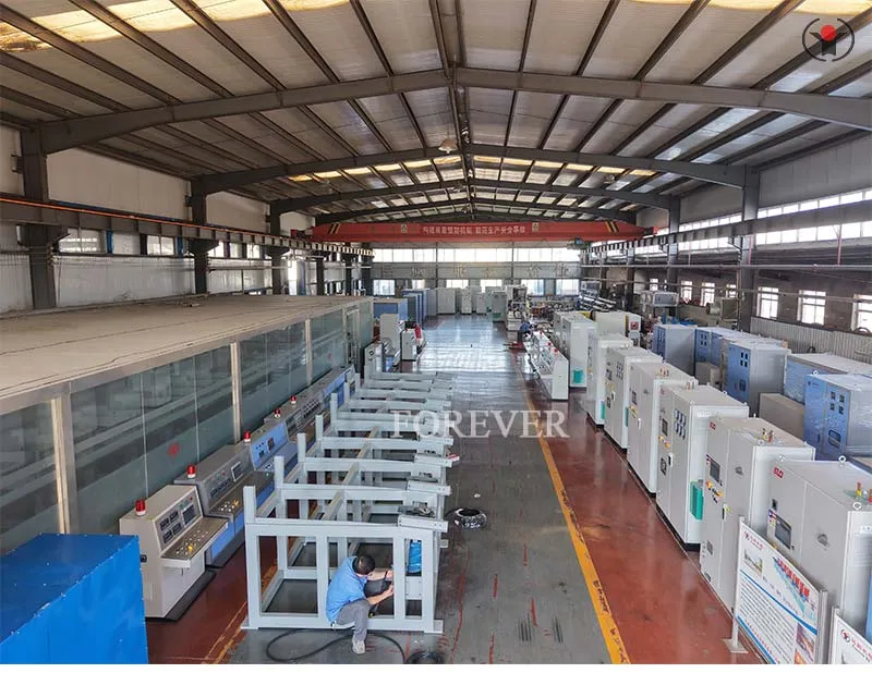 IGBT medium frequency induction heating power supply manufacturer