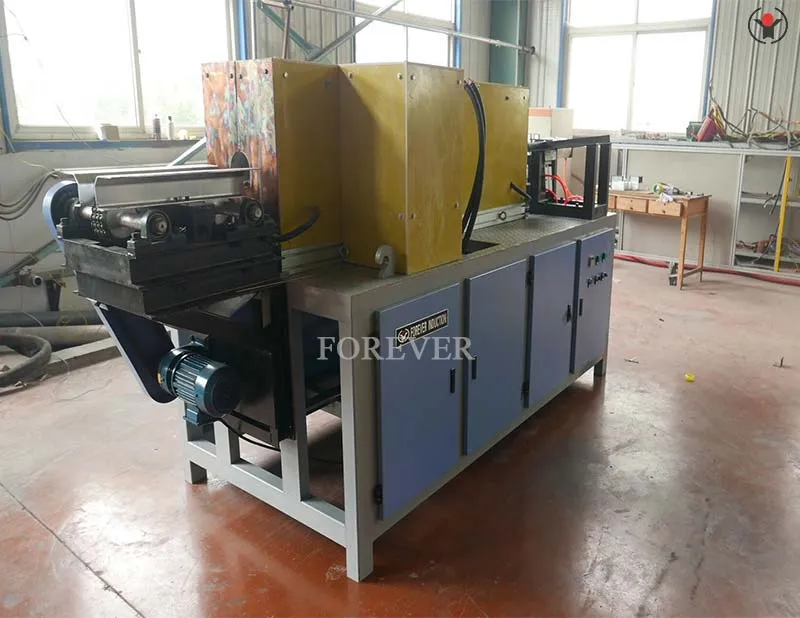 Intermediate frequency forging induction heating furnace manufacturer