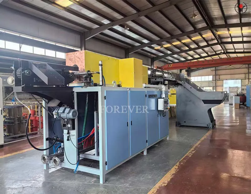 Rod & billet induction forging machine manufacturer