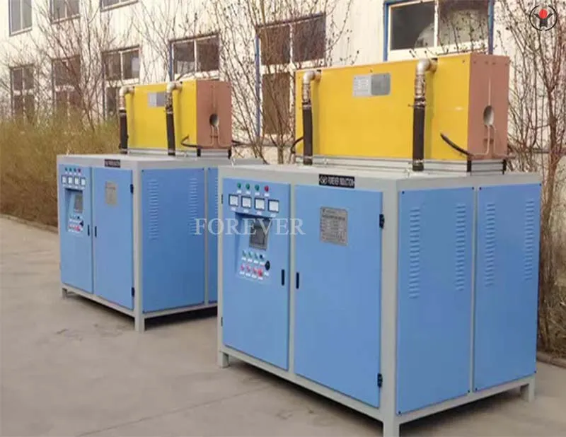 Steel strip induction heating furnace manufacturer China