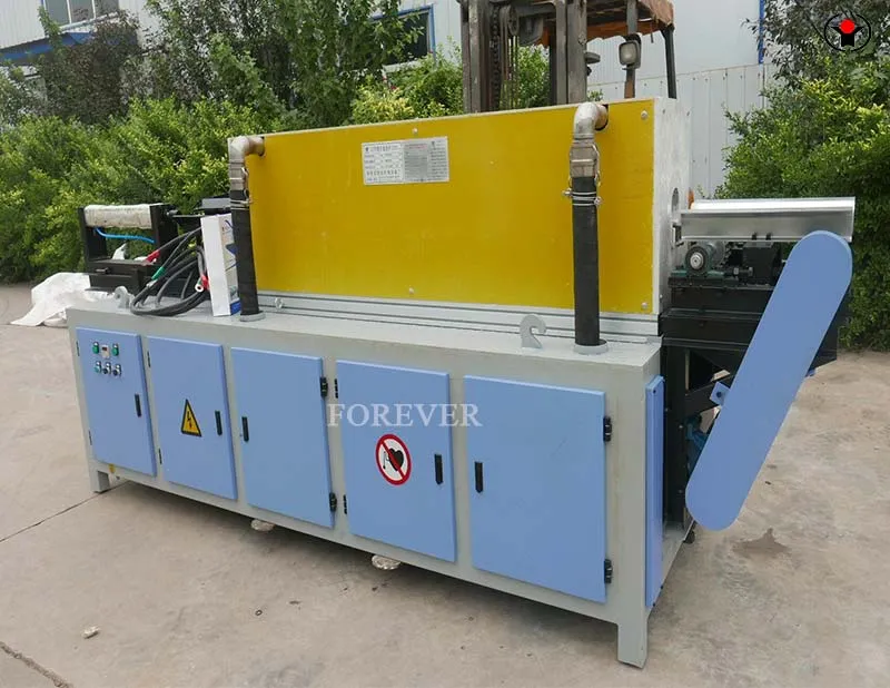 Copper induction heating furnace manufacturer