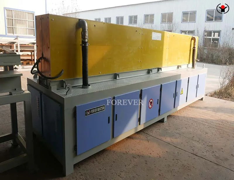 Drill Rod Corrosion-Resistant Heating Equipment