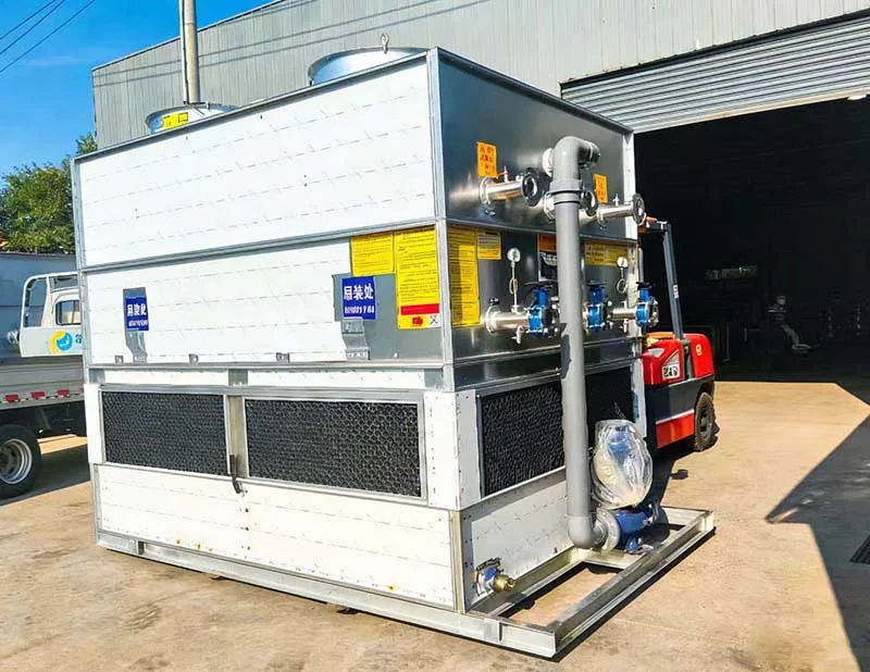 Cooling Tower for induction system