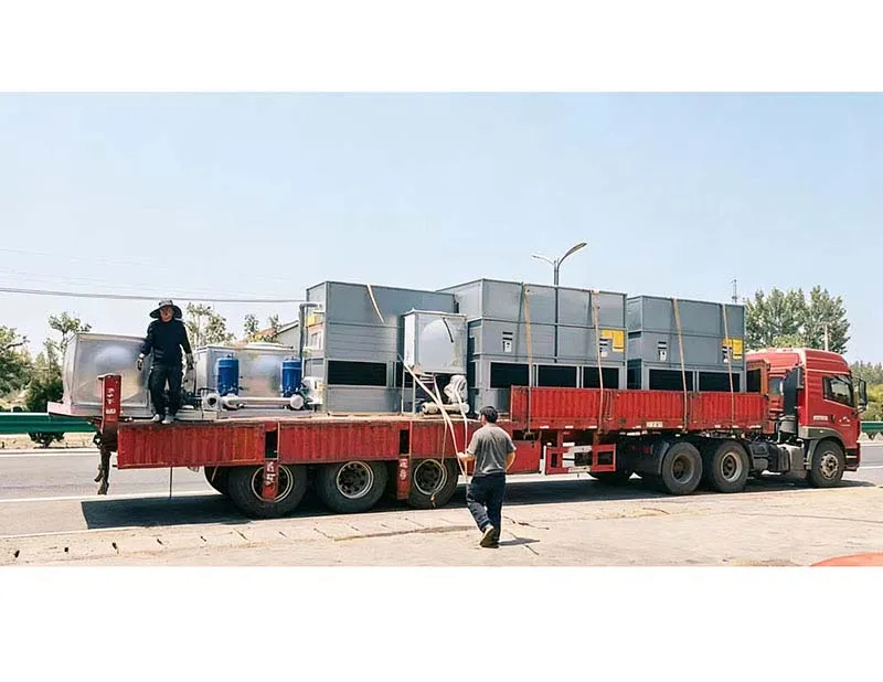 FOREVER-20 Counterflow Closed Cooling Tower, Counterflow Closed Cooling Tower,Closed Cooling Tower,Water cooling system for induction furnace supplier,water cooling system