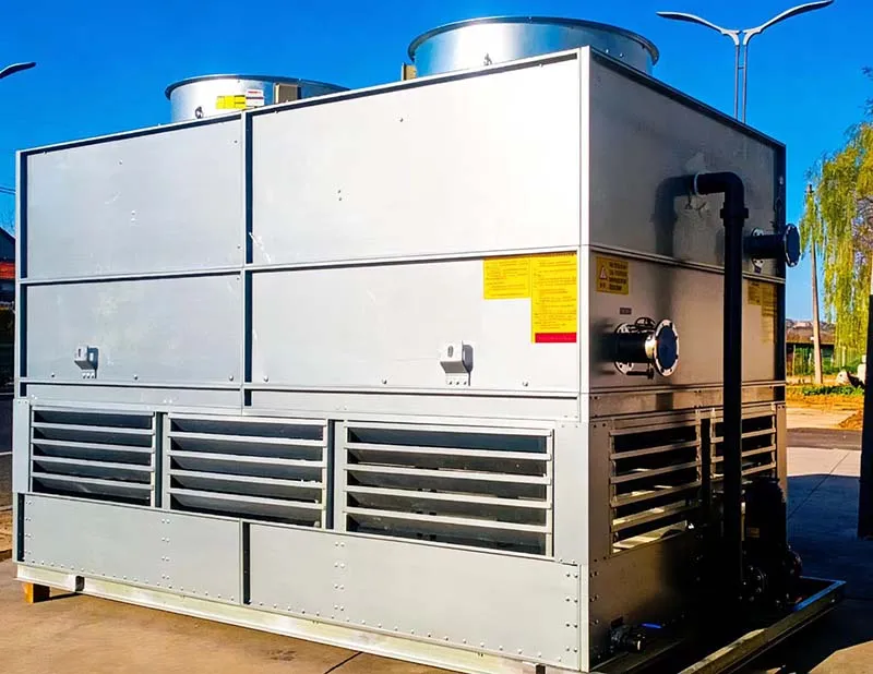 FOREVER-200 Cross Flow Closed Cooling Tower