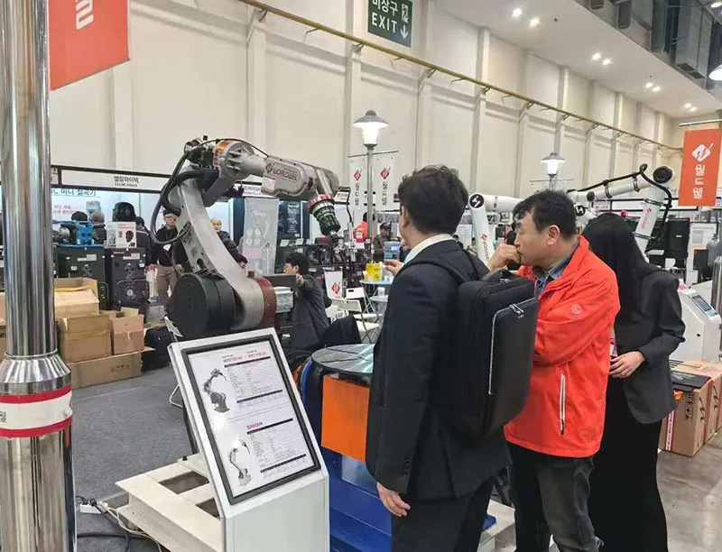 Global Welding and Intelligent Manufacturing