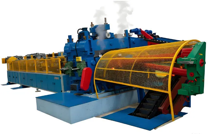 Forging Steel Ball Induction Heating Furnaces