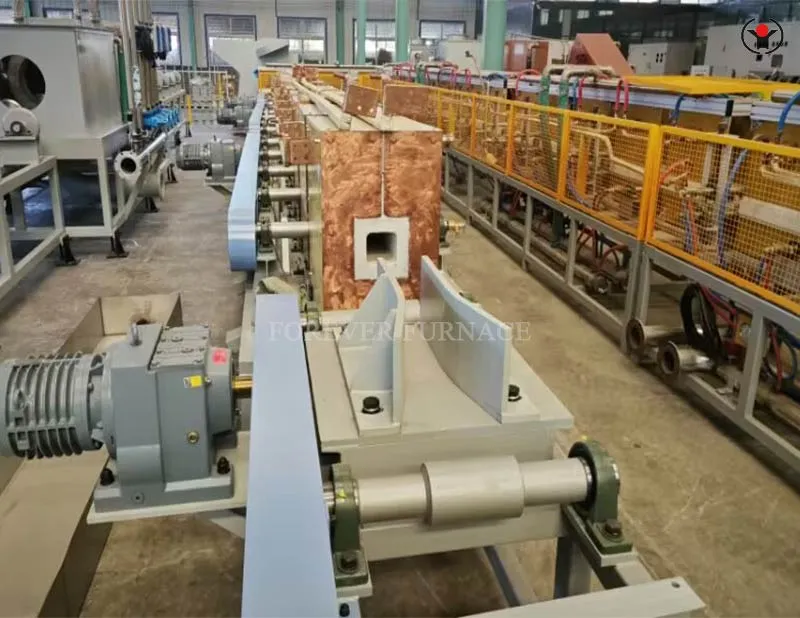 Hardening Furnace for Special-Shaped Steel Plate and Special Blank Processing