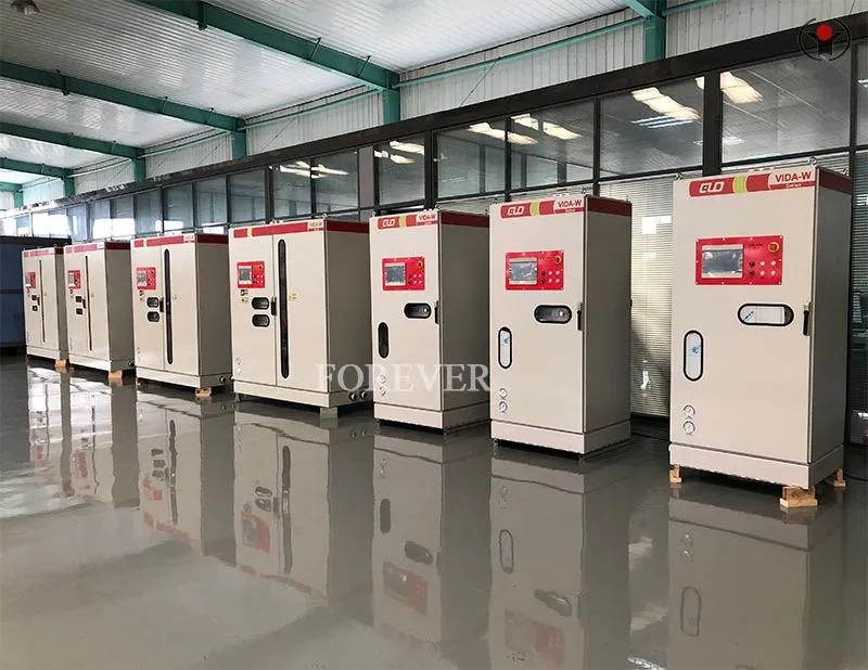 High-performance Medium Frequency Induction Heating Power Supply