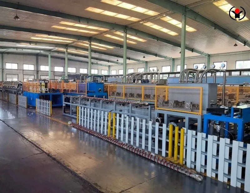 induction heating furnace for  titanium rod