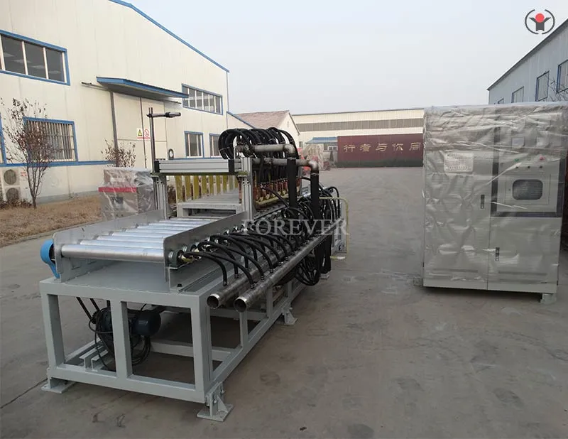 Intelligent Steel Plate Heat Treatment Machines