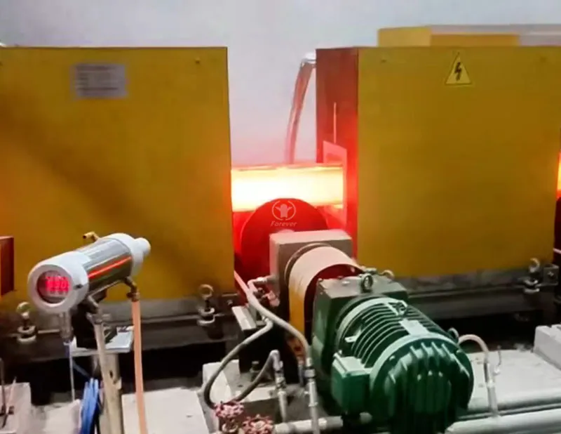 steel billet induction heating machine /furnace