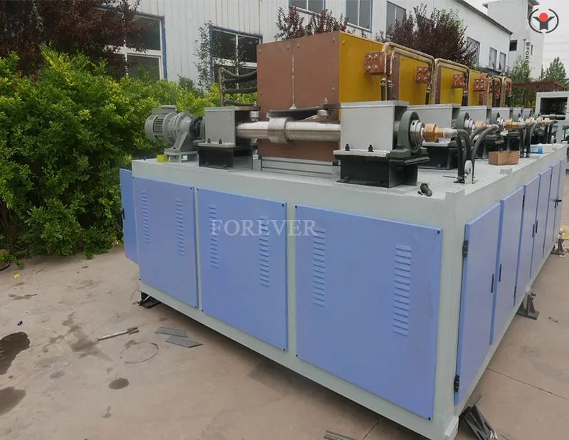 Steel Plate Induction quenching Line