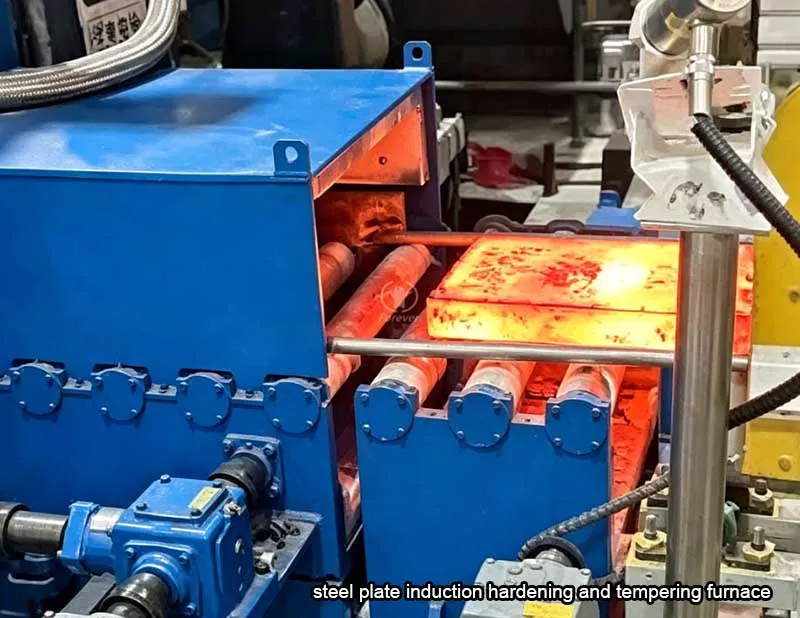 Plate Induction Heating Machine | Forever Electromechanical