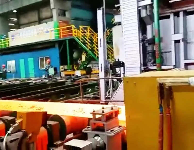 Steel Billet Induction Heating Machine Supplier