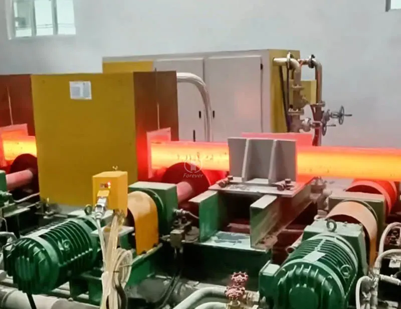 Steel Billet Reheating Furnace