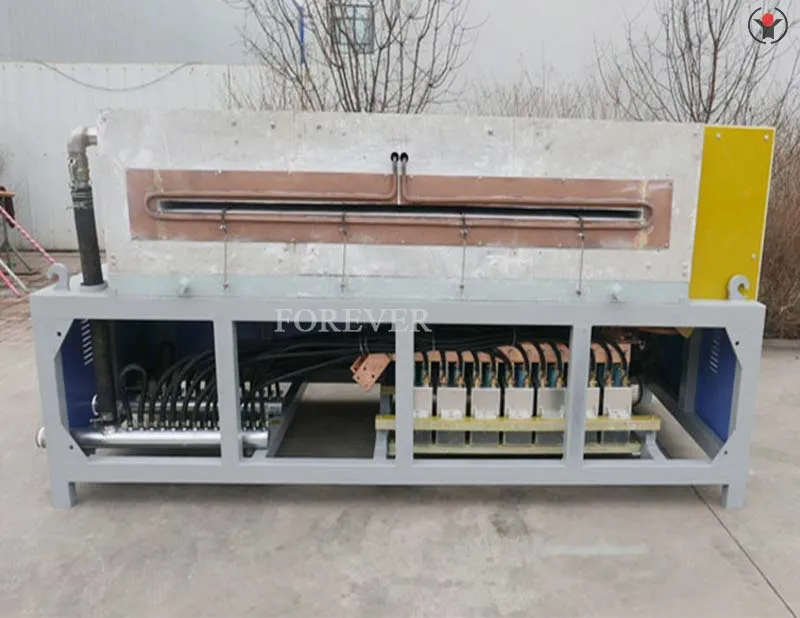 Steel Sheet Induction Heat Treatment Machine: High-efficiency Continuous Heating for Metal Processing