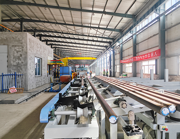Hebei Yuantuo Electromechanical: Multi-dimensional analysis of steel bar rolling steel ball heating equipment selection to help improve efficiency and quality