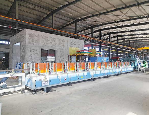 Hebei Yuantuo Electromechanical: Multi-dimensional analysis of steel bar rolling steel ball heating equipment selection to help improve efficiency and quality