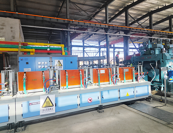 Hebei Yuantuo Electromechanical: Multi-dimensional analysis of steel bar rolling steel ball heating equipment selection to help improve efficiency and quality
