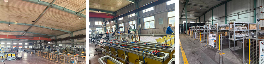 Steel Ball Production Line