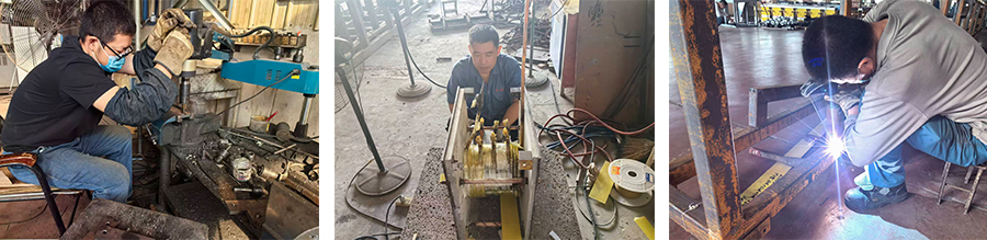 Steel Ball Production Line