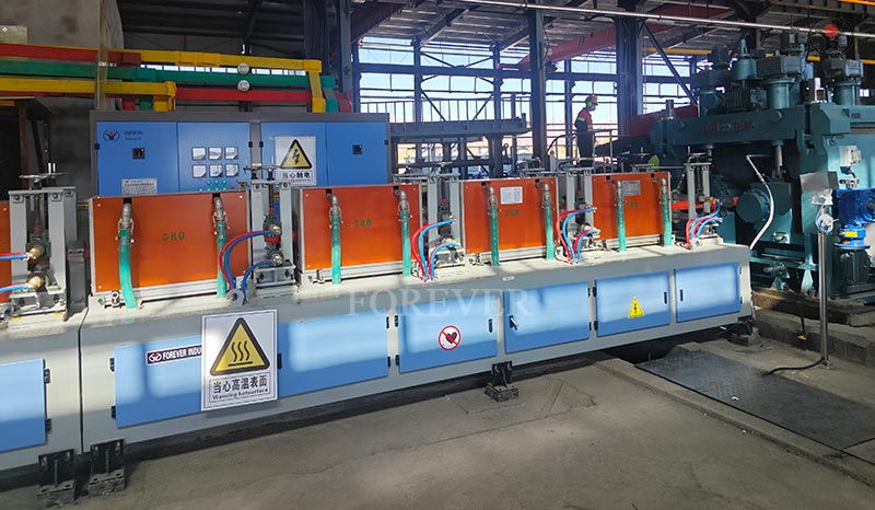 Automatic Grinding Ball Production Line