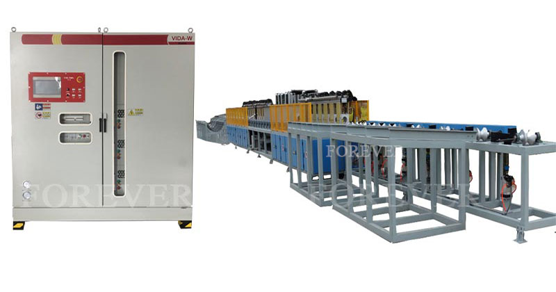 IGBT induction heat treatment equipment
