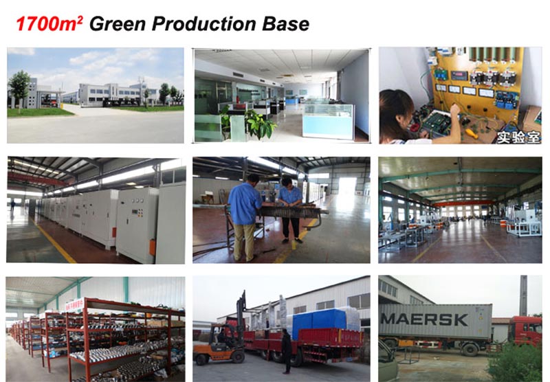 Hot rolling steel billet induction heating furnace