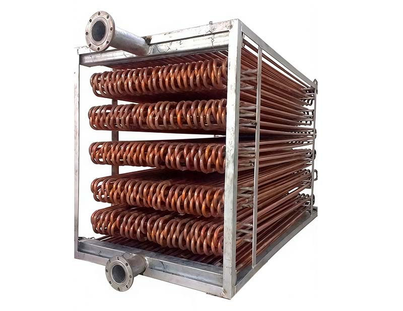 Cooling Tower for induction system