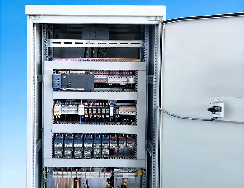 Cooling Tower for induction system