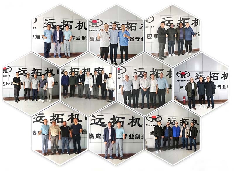 Cooling Tower for induction system