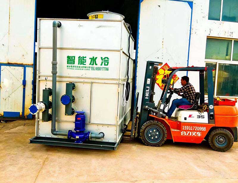 FOREVER-20 Counterflow Closed Cooling Tower