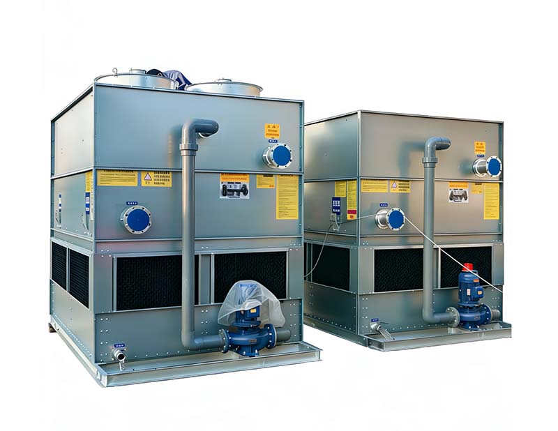 FOREVER-200 Cross Flow Closed Cooling Tower