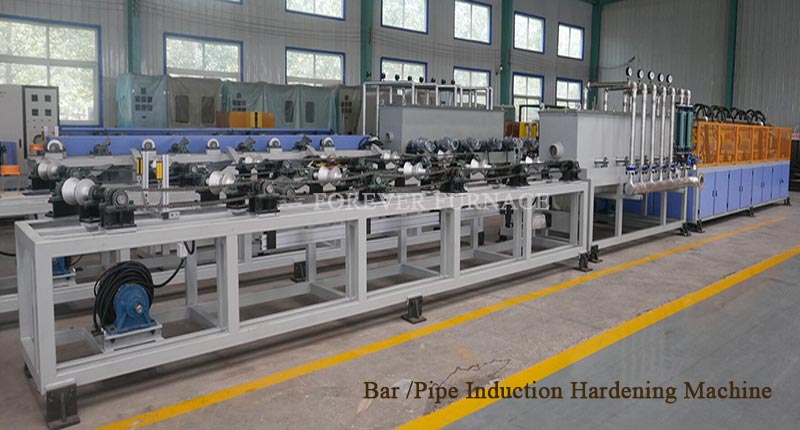 lead screw quenching equipment