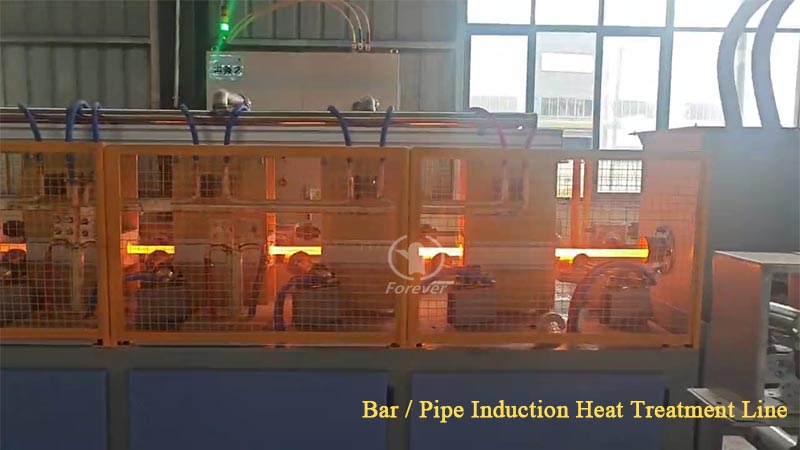 Which long rod heating furnace is better