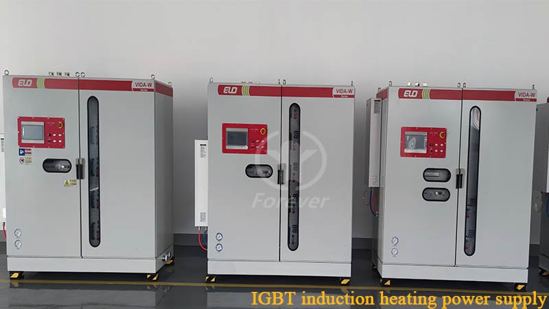 Steel Billet Induction Reheating Furnace Energy-Saving Renovation Plan