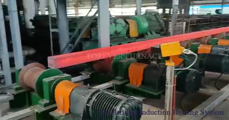 Energy-Saving Renovation of Steel Billet Heating