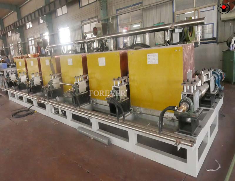 Steel Billet Induction Preheating Machine