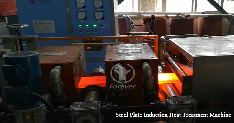 Core Advantages of Medium Frequency Induction Plate Hardening Line