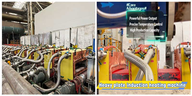 Steel Plate Induction Hardening Machine Exported to Malaysia