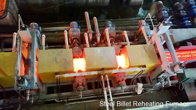 steel billet induction heating machine /furnace