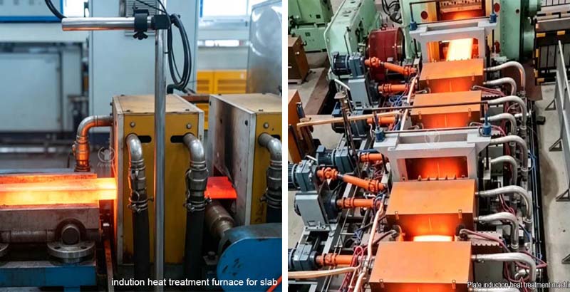 Slab Induction Heating Machine | Forever Electromechanical