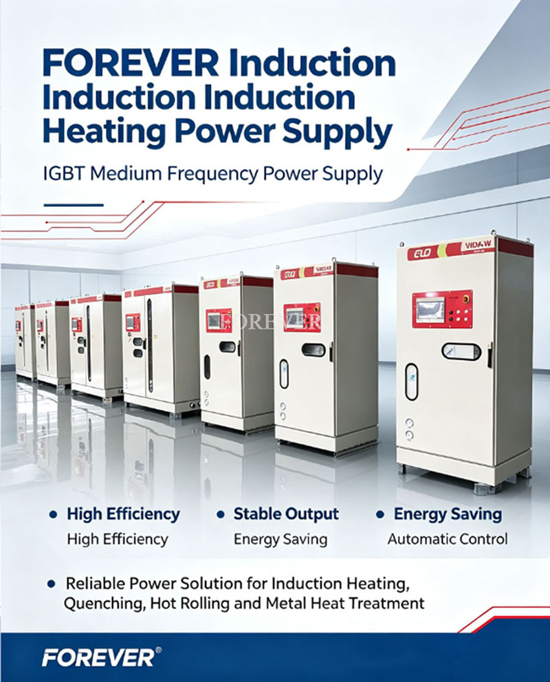 Billet Induction Forging Machine