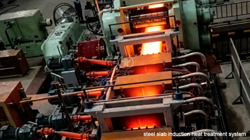 Plate Induction Heating Machine | Forever Electromechanical